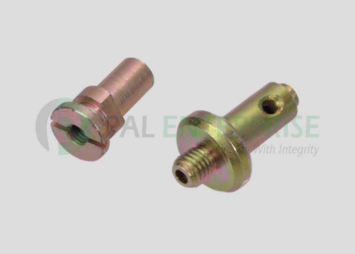 Brass Collar Screw